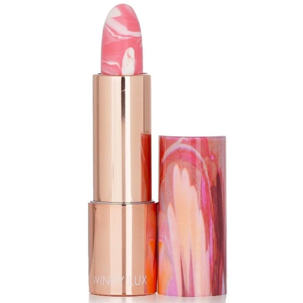Winky Lux Marbleous Tinted Lip Balm Dreamy